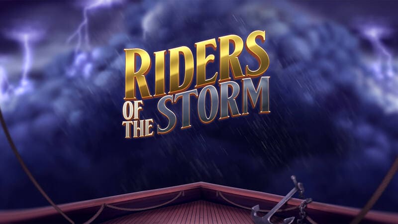 Banner riders of the storm slot rtp